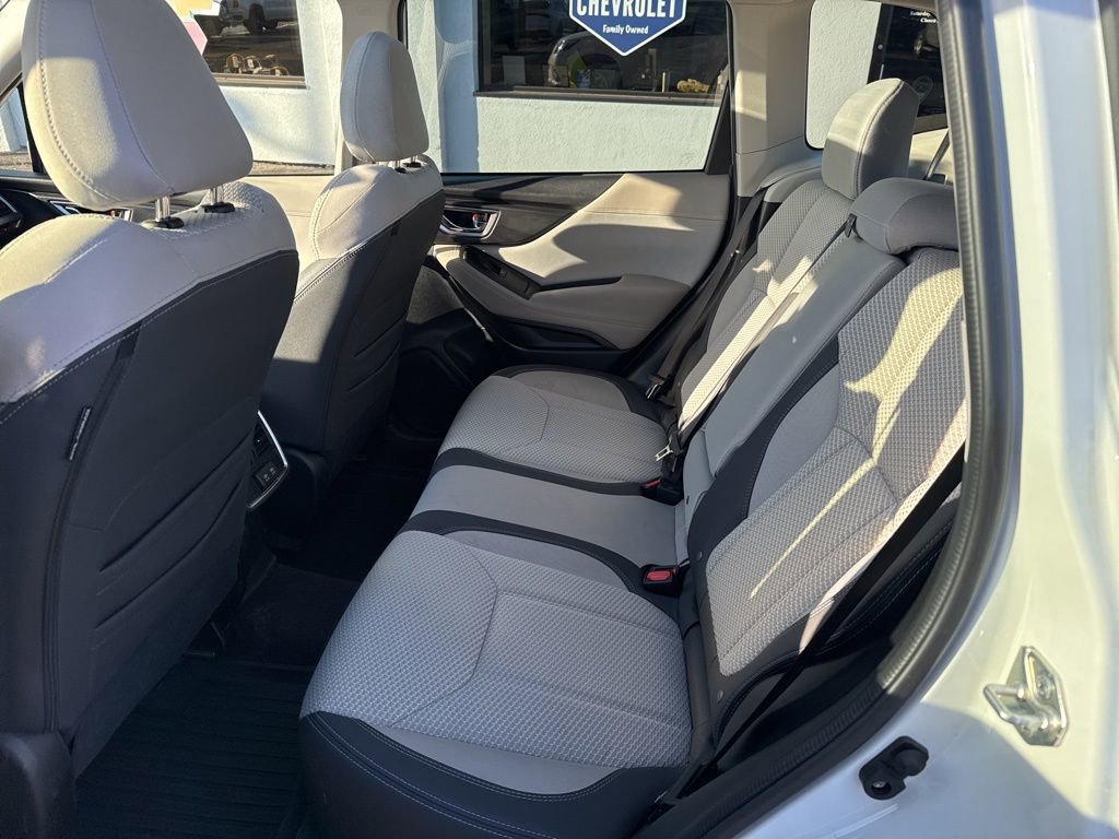 Used 2022 Subaru Forester Premium image 30
