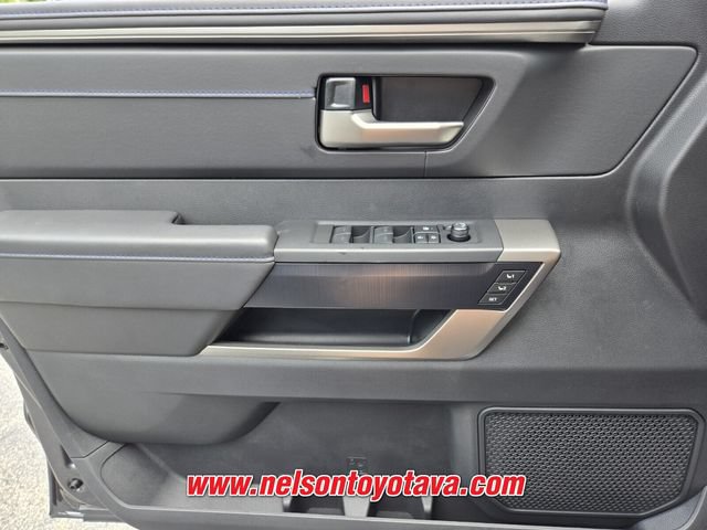 New 2026 Toyota Sequoia Platinum w/ TRD Off-Road Package AWD/4WD image 16