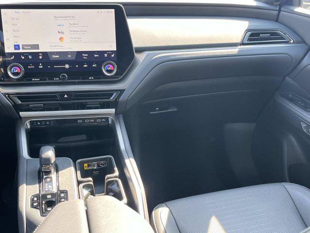 Certified 2025 Lexus TX 350 AWD w/ Technology Package image 14