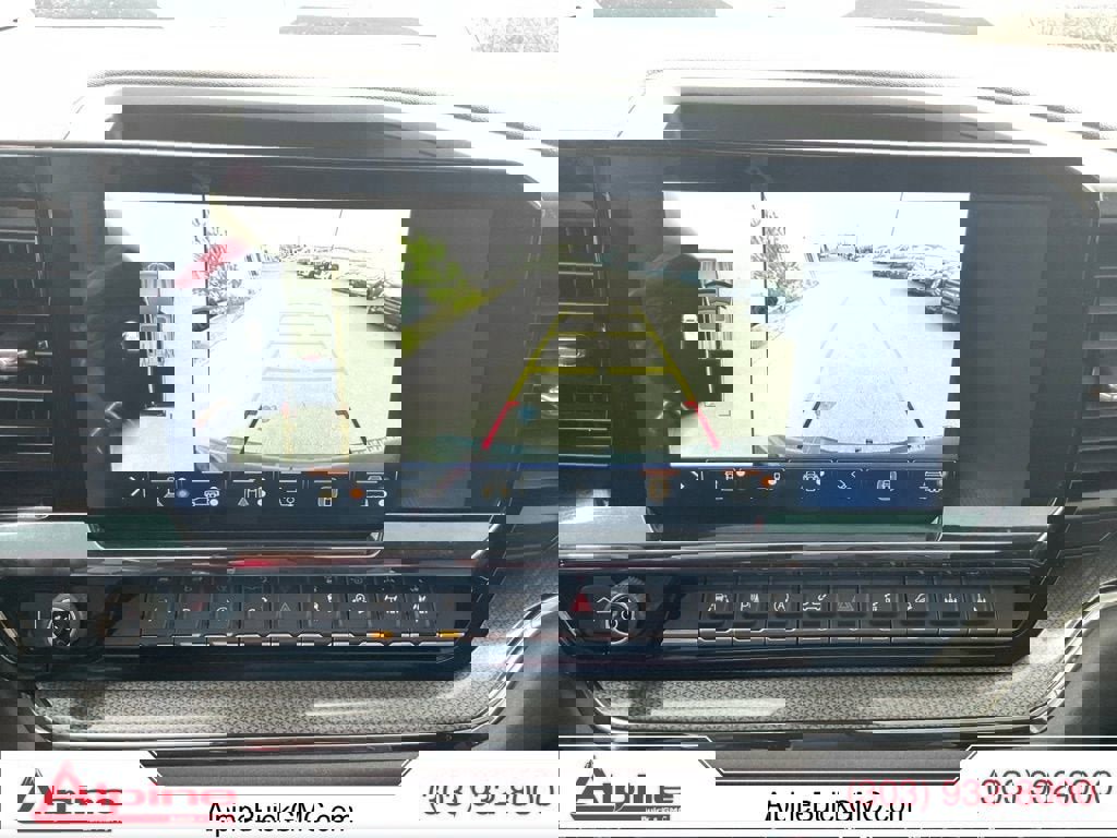 Used 2024 Chevrolet Silverado 1500 ZR2 w/ Technology Package image 16