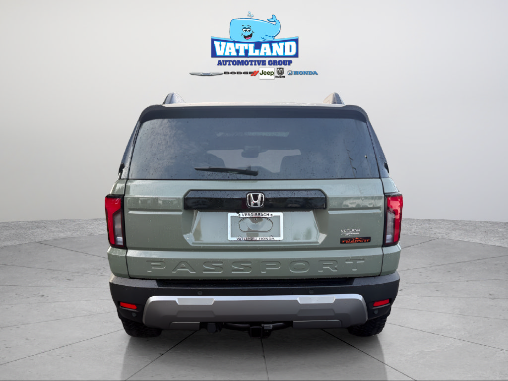 New 2026 Honda Passport TrailSport Elite image 4