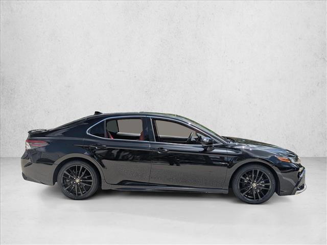 Used 2023 Toyota Camry XSE w/ Driver Assist Package FWD video 4