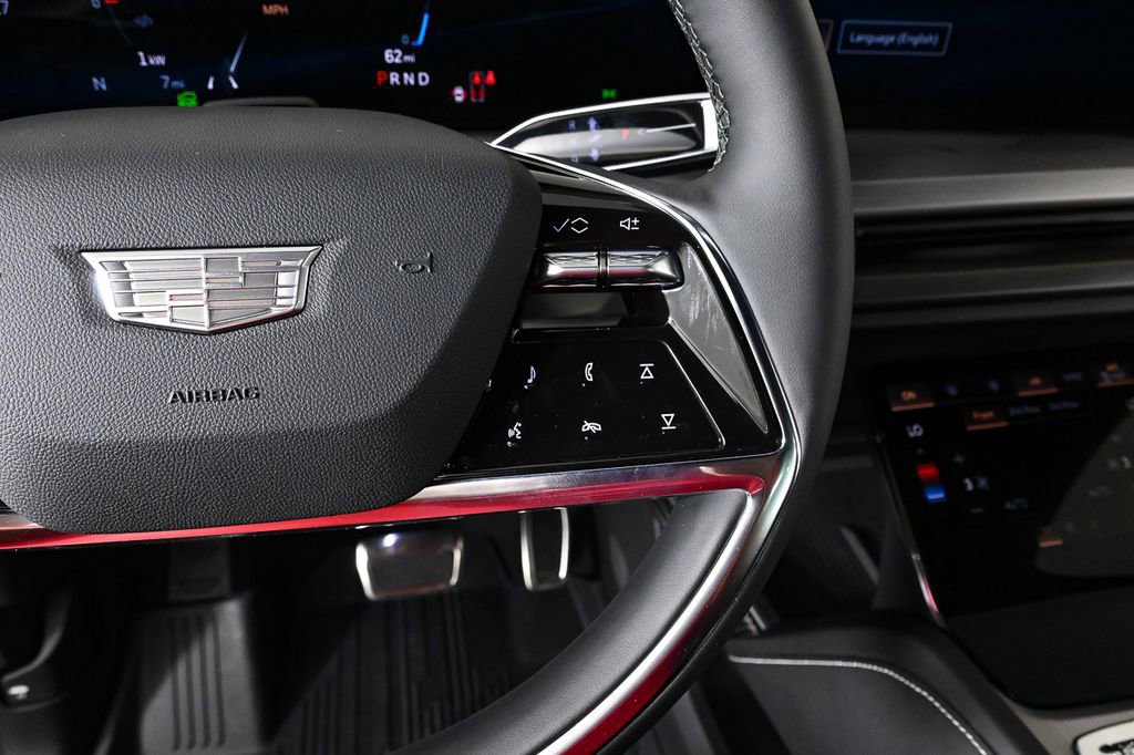 New 2026 Cadillac Vistiq Sport w/ LPO, Floor Liner Package image 10