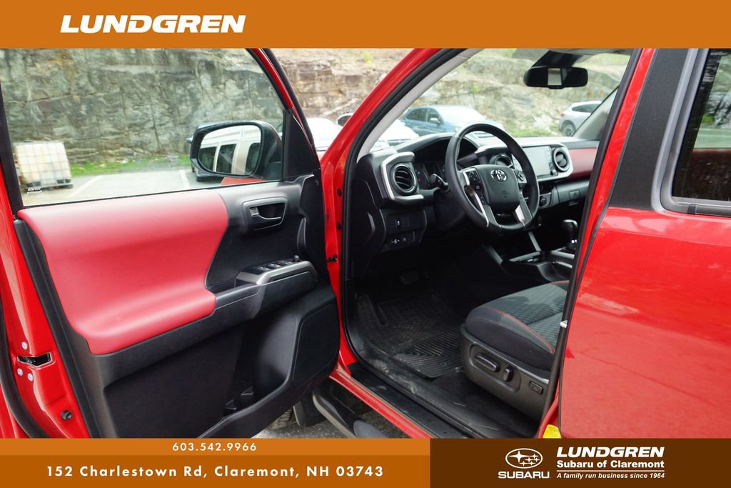 Used 2023 Toyota Tacoma SR5 w/ SX Package AWD/4WD image 10