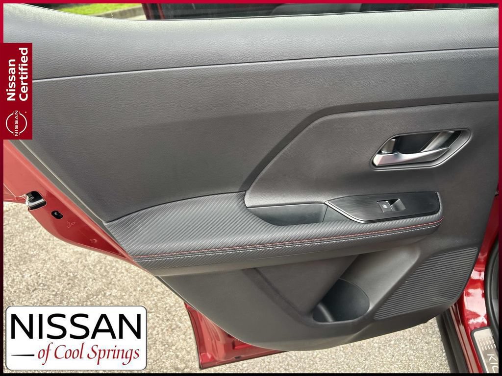 Certified 2025 Nissan Kicks SR w/ Illumination Package AWD/4WD image 20