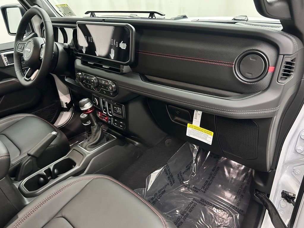 New 2026 Jeep Wrangler Rubicon image 15