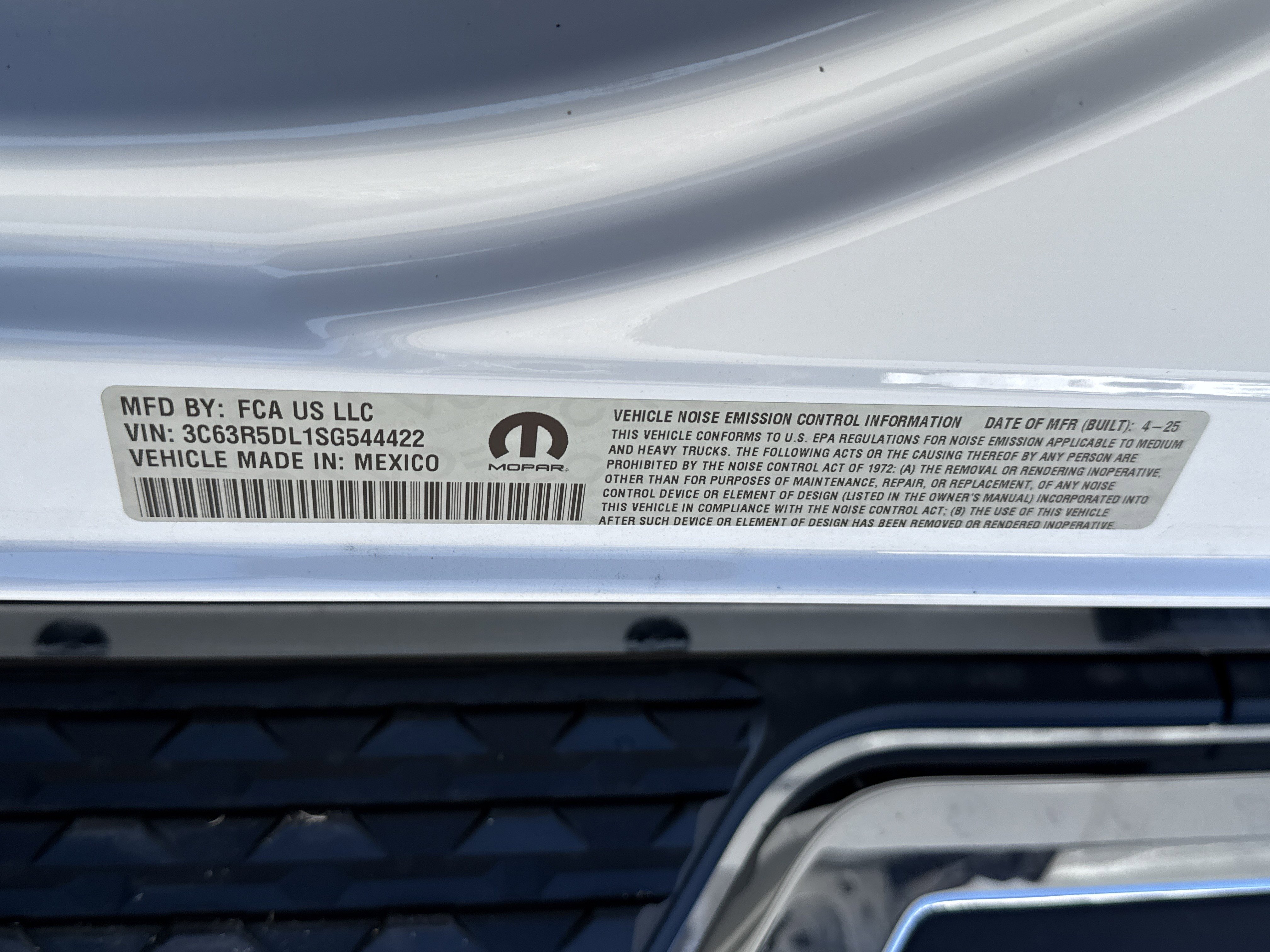 Used 2025 RAM 2500 Big Horn image 39