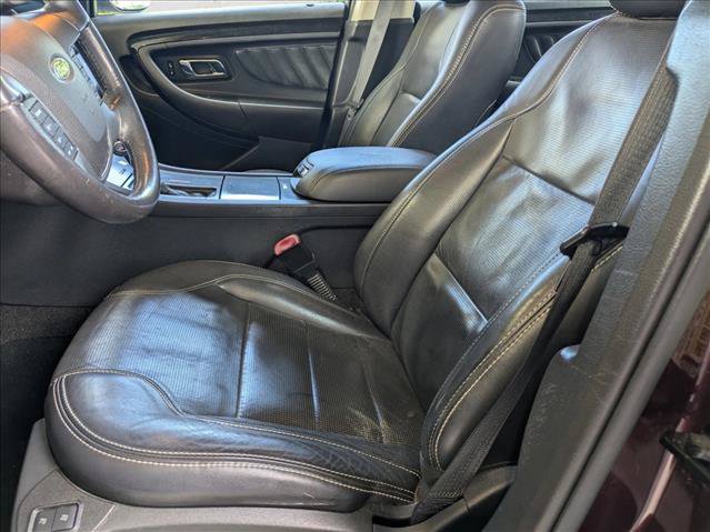 Used 2011 Ford Taurus Limited w/ 301A Rapid Spec Order Code FWD image 11
