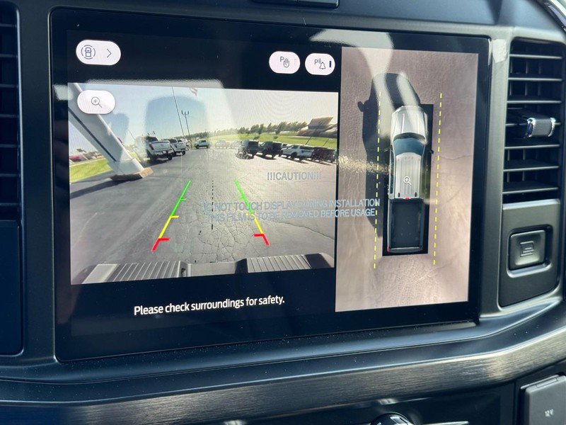 New 2025 Ford F350 Lariat w/ Chrome Package image 19