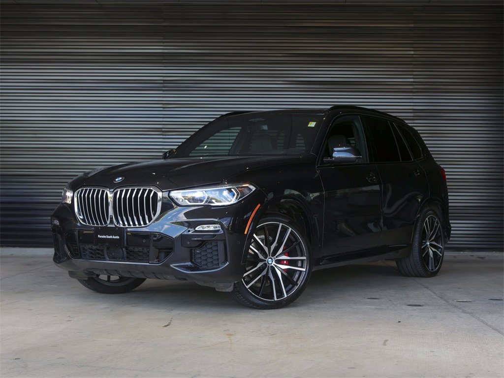 Used 2019 BMW X5 xDrive40i