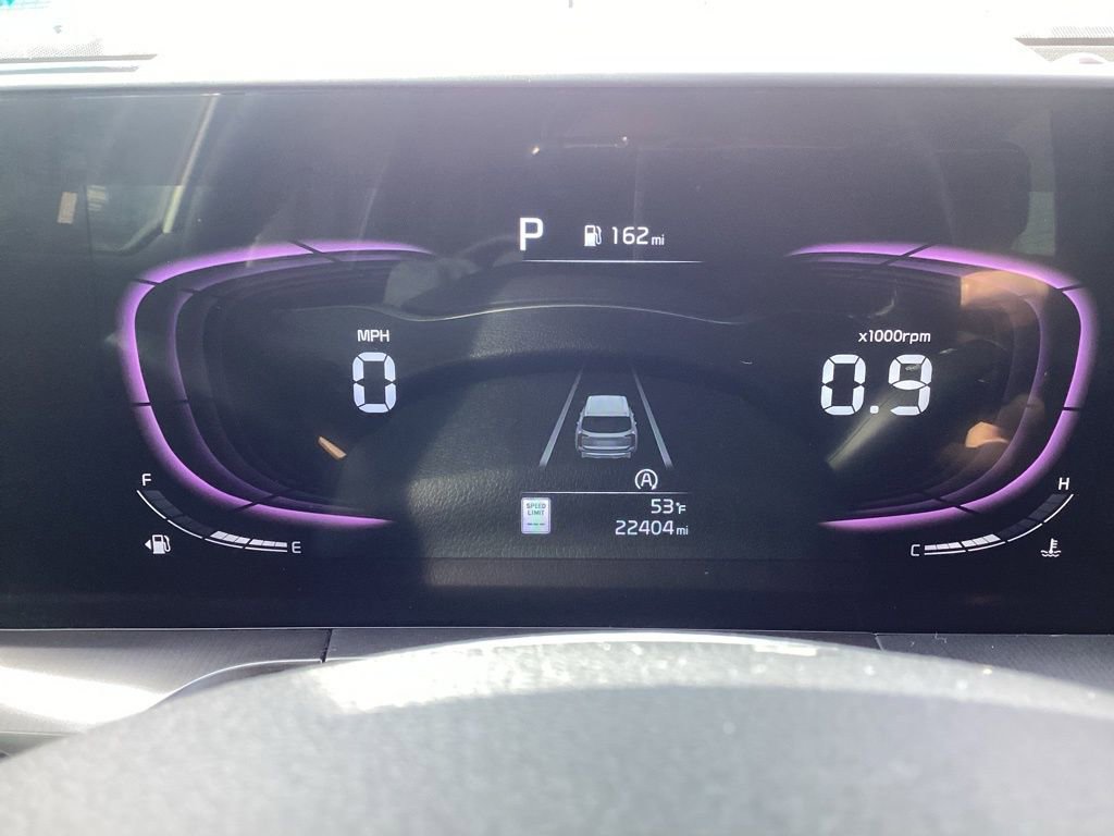 Certified 2024 Kia Telluride LX image 18