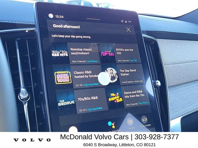 Used 2026 Volvo XC90 B6 Plus w/ Protection Package Premier AWD/4WD image 25