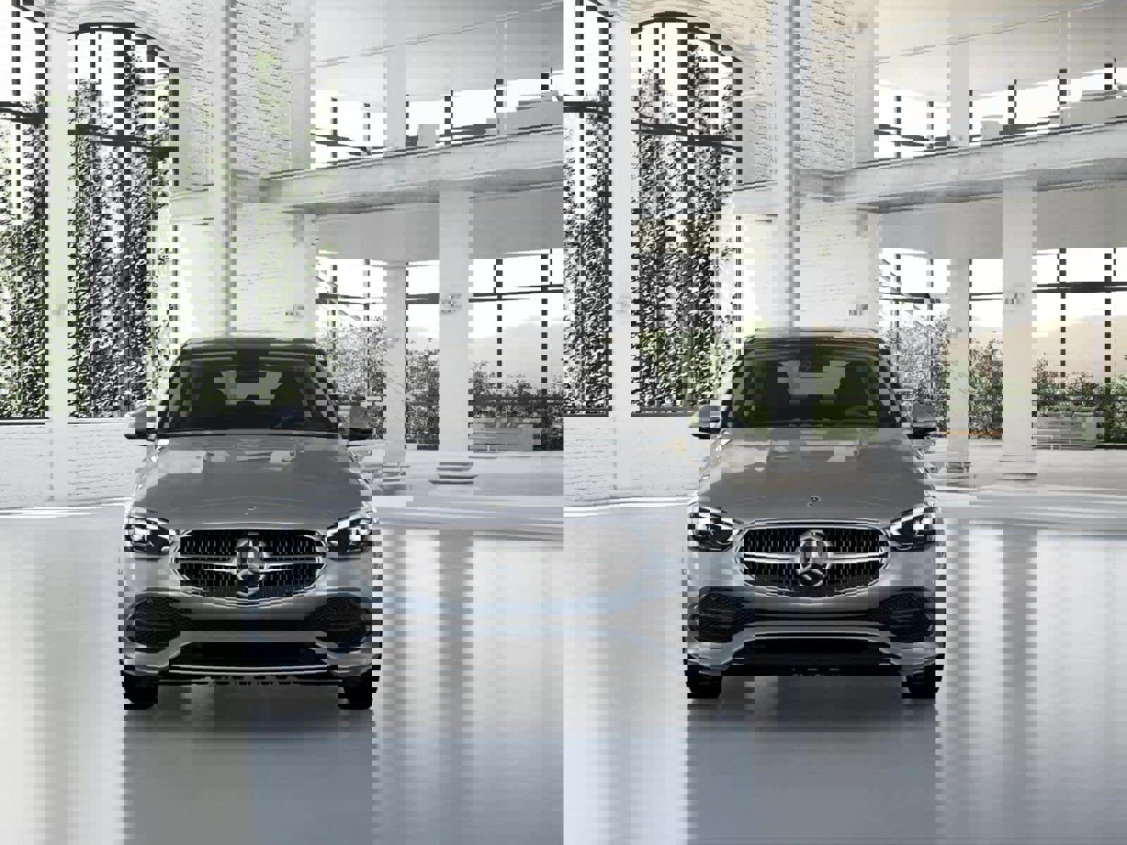 New 2026 Mercedes-Benz C 300 Sedan image 6