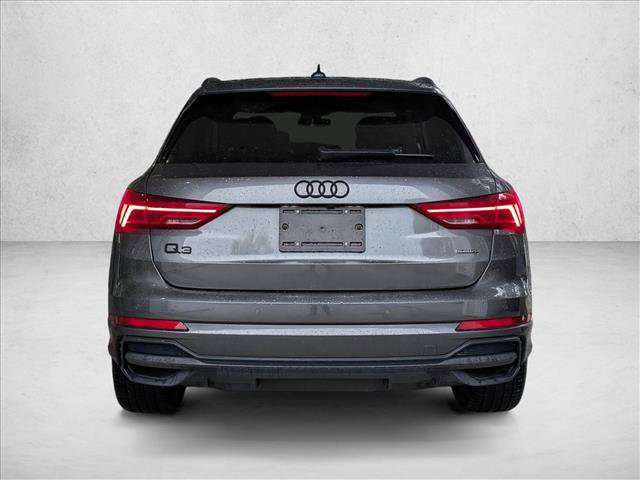 Used 2025 Audi Q3 2.0T Premium Plus w/ Premium Plus Package image 7