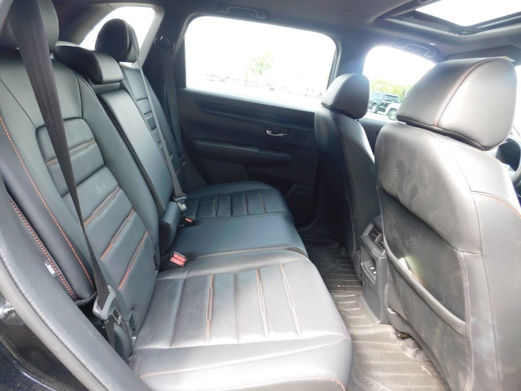 Certified 2025 Honda CR-V Sport-L image 7