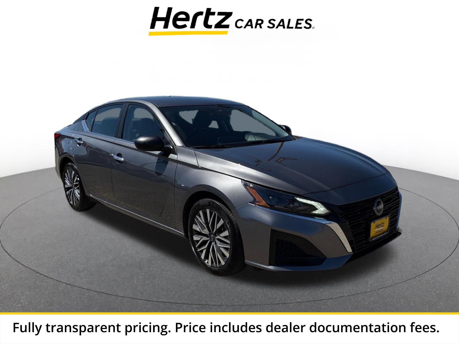 Used 2025 Nissan Altima 2.5 SV