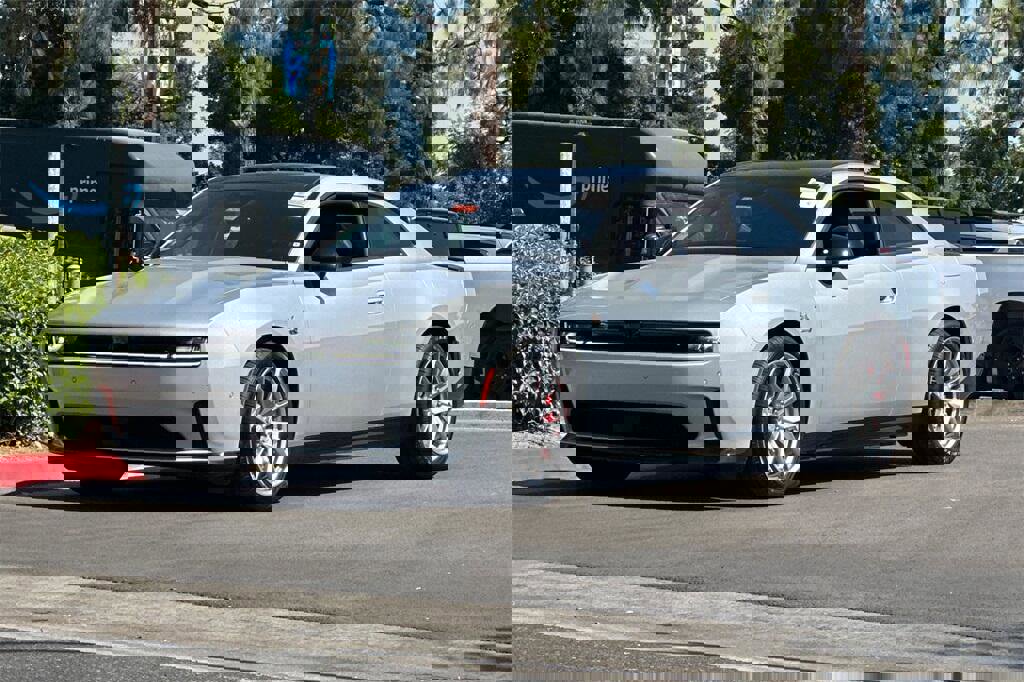 New 2024 Dodge Charger Daytona Scat Pack w/ Plus Group image 15