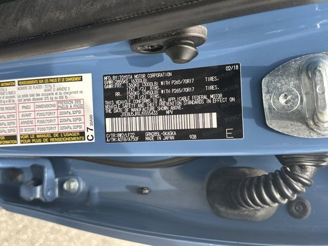 Used 2018 Toyota 4Runner TRD Pro image 32