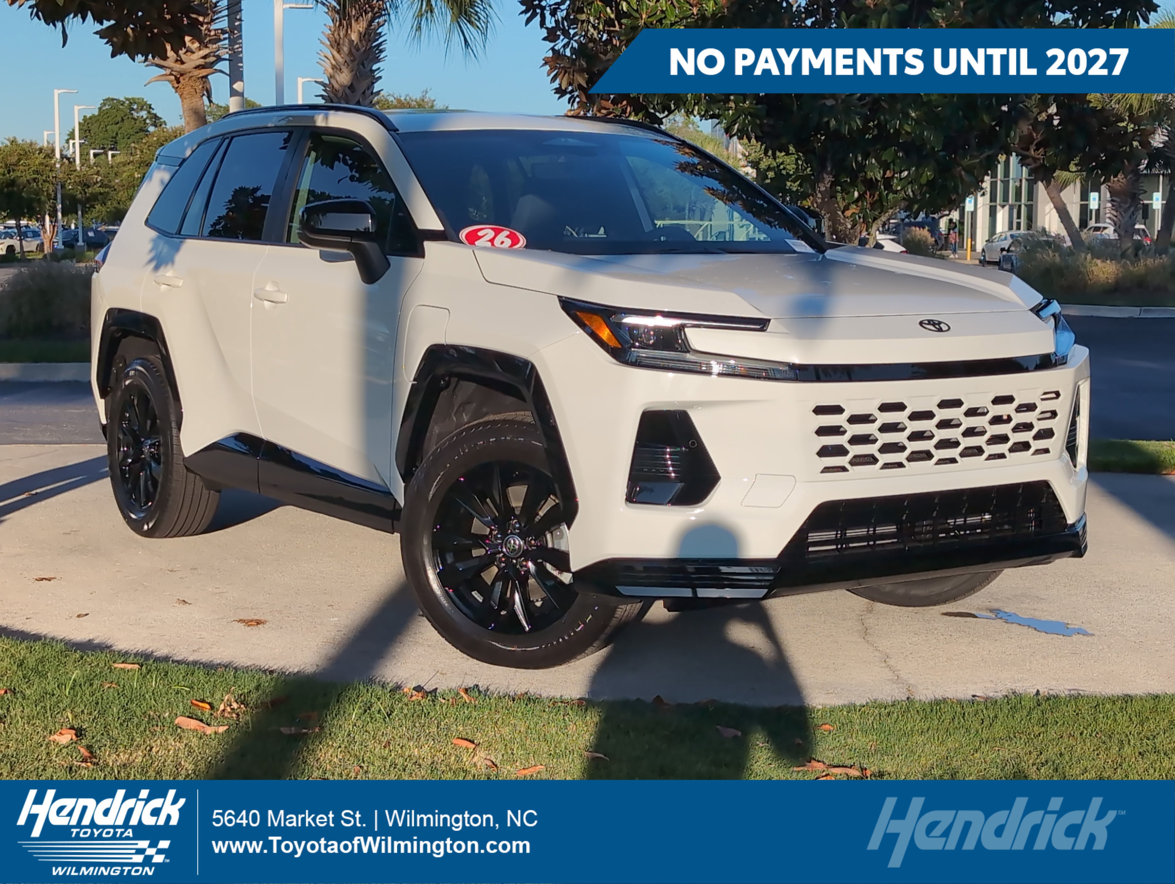 Certified 2026 Toyota RAV4 SE w/ Convenience Package