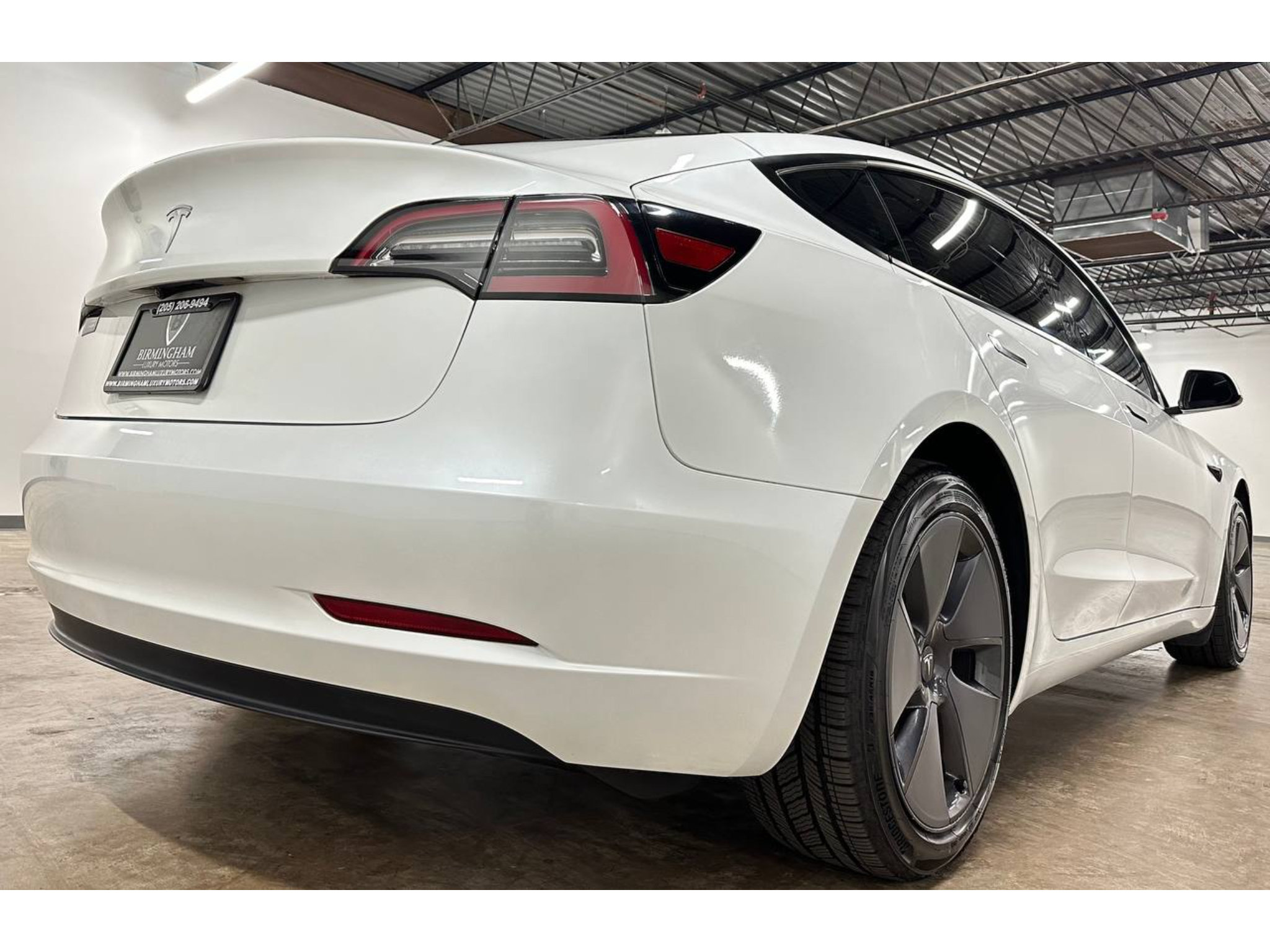 Used 2023 Tesla Model 3 Standard Range RWD image 13