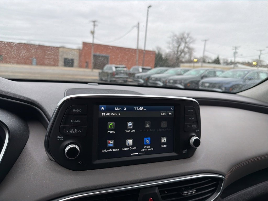 Used 2020 Hyundai Santa Fe SEL image 24