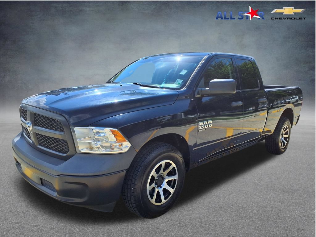 Used 2019 RAM 1500 Tradesman