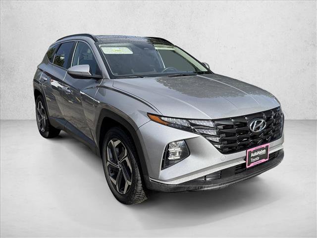 Used 2022 Hyundai Tucson SEL AWD/4WD image 3