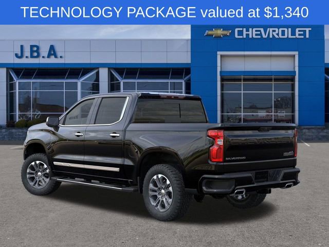 New 2026 Chevrolet Silverado 1500 High Country w/ Technology Package image 3