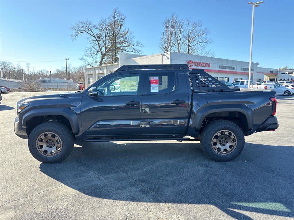 New 2026 Toyota Tacoma 4x4 Double Cab Hybrid image 25