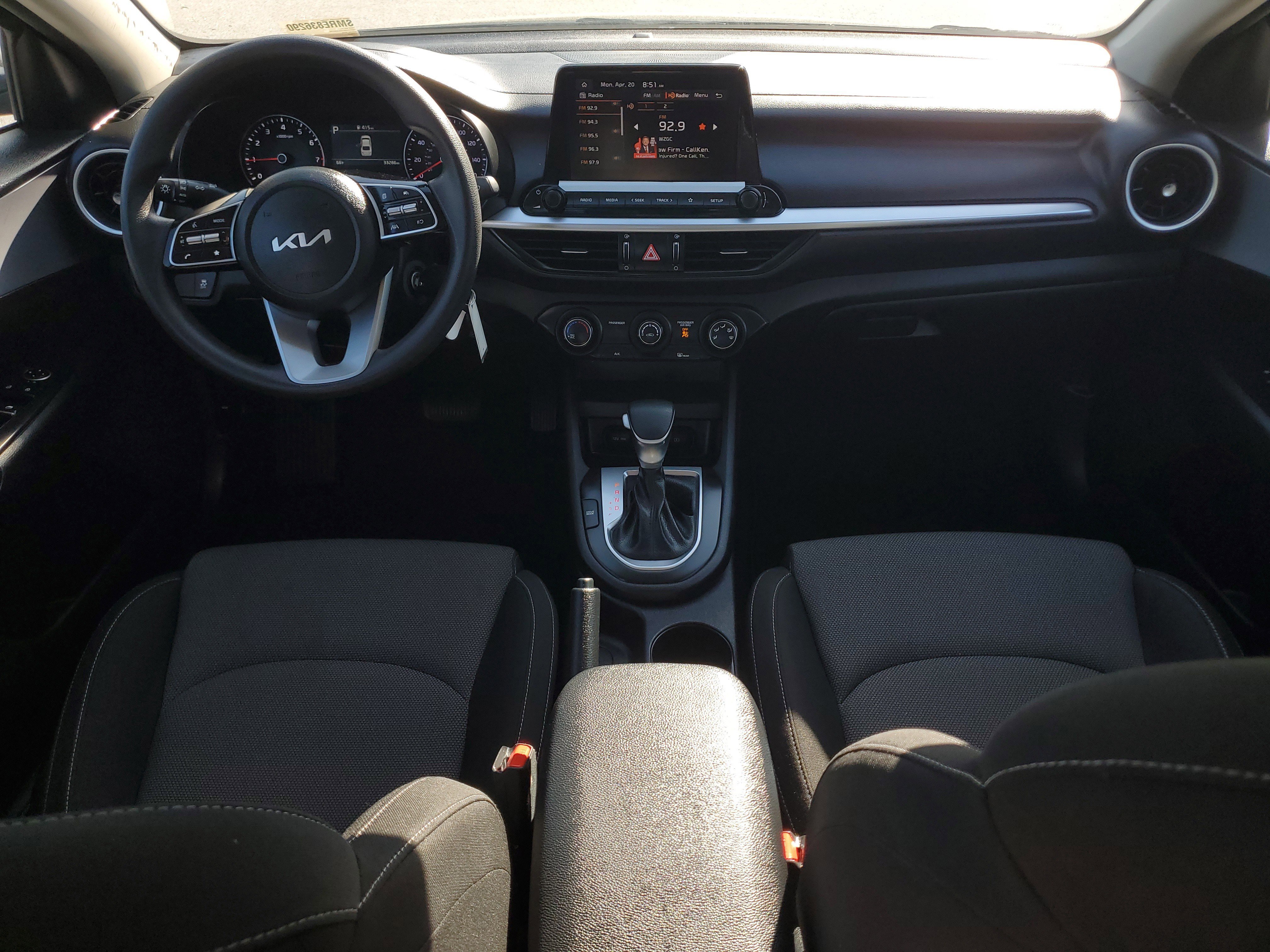 Used 2024 Kia Forte LXS FWD image 13