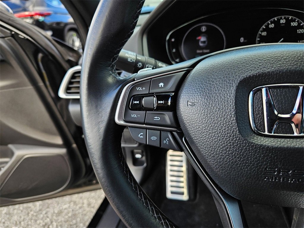 Used 2022 Honda Accord Sport image 11