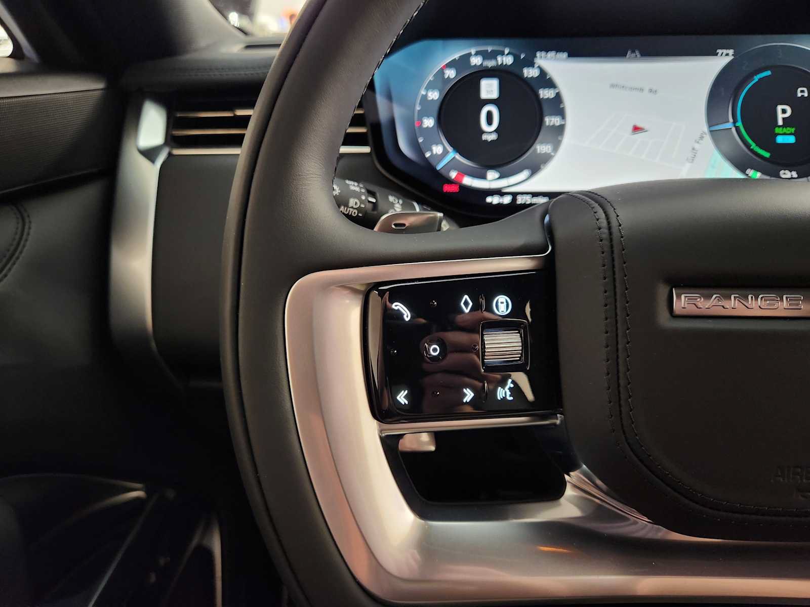 New 2026 Land Rover Range Rover SE AWD/4WD image 26