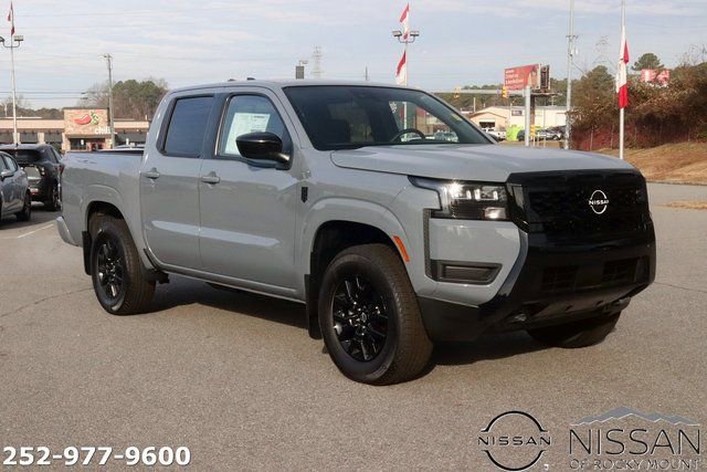 New 2026 Nissan Frontier SV w/ Tow Package image 1