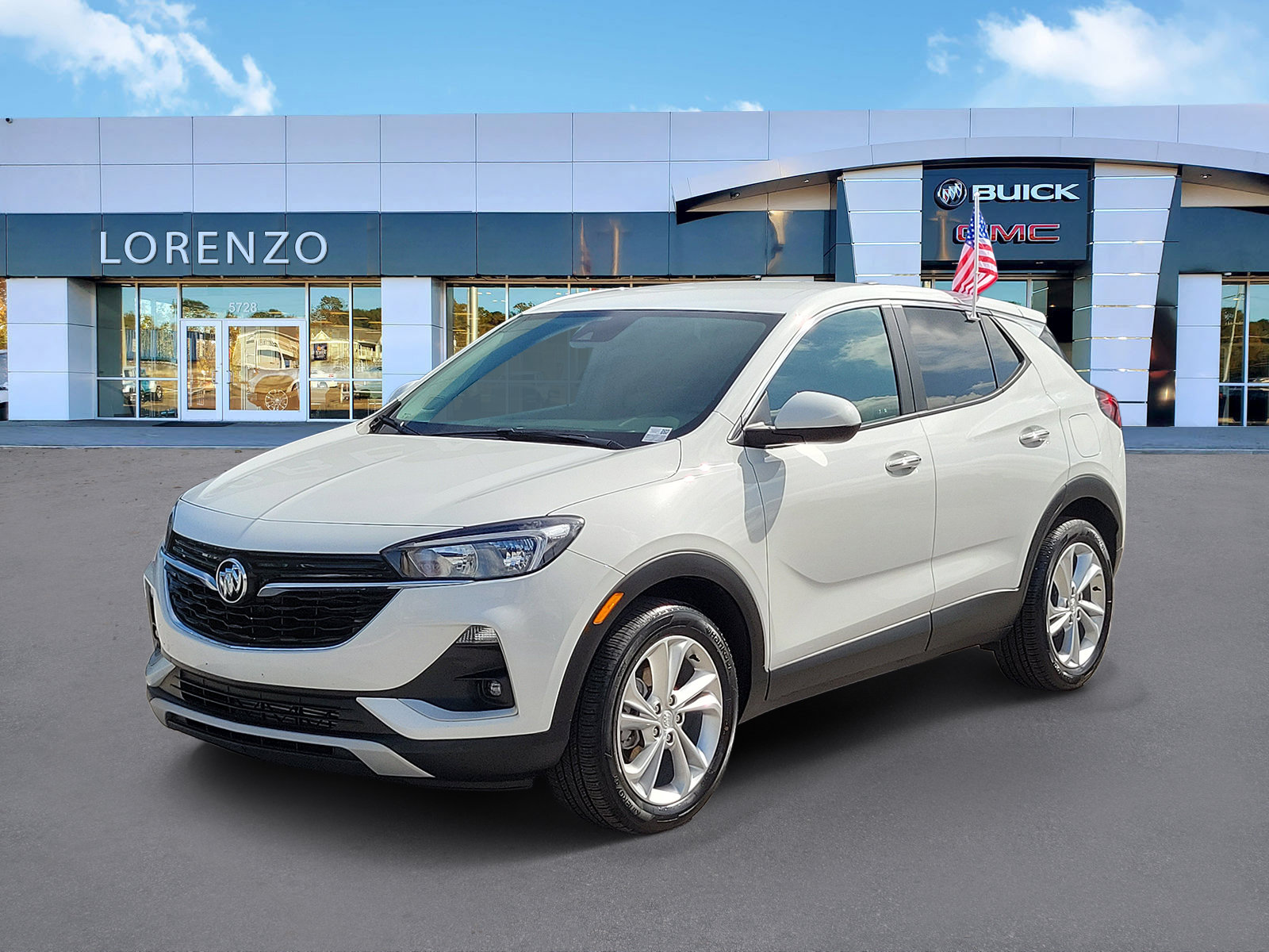 Used 2023 Buick Encore GX Preferred w/ Cold Weather Comfort Package