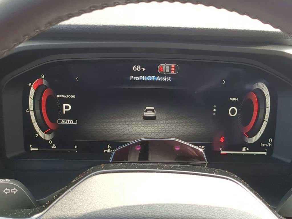 Used 2026 Nissan Rogue Platinum w/ Tech Package image 27