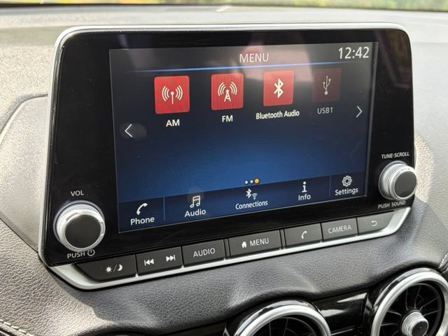 Used 2023 Nissan Sentra SV w/ All-Weather Package FWD image 20