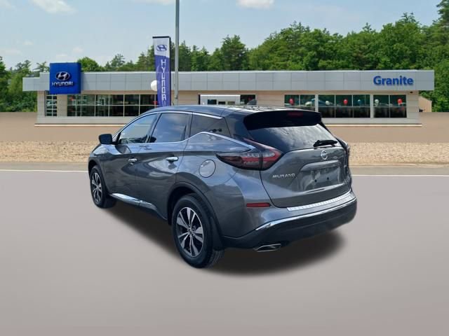 Used 2022 Nissan Murano S image 9