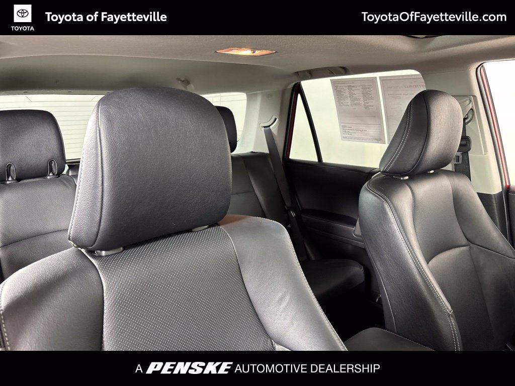 Certified 2023 Toyota 4Runner Limited AWD/4WD image 14