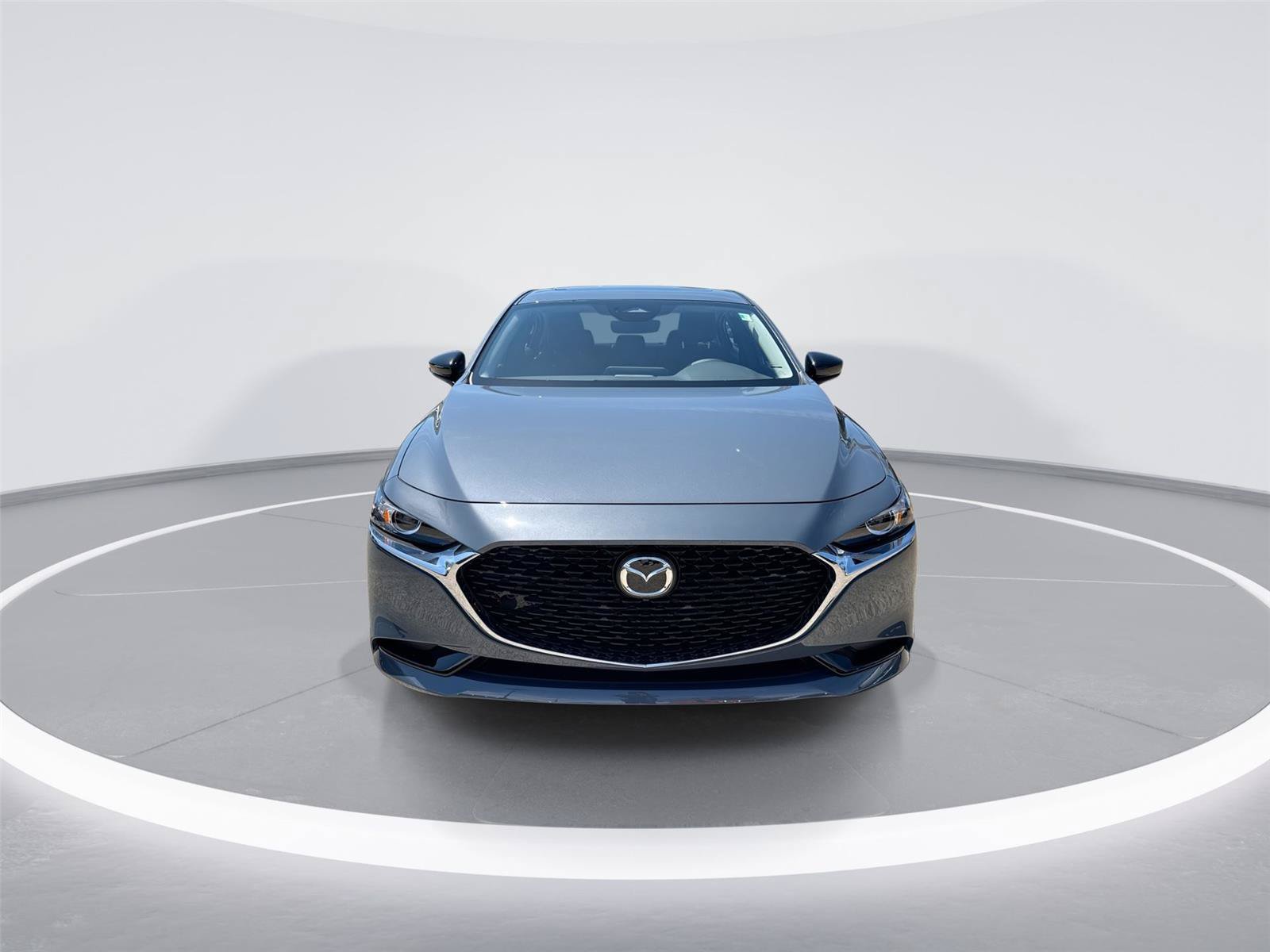 New 2026 MAZDA MAZDA3 Carbon AWD/4WD image 3
