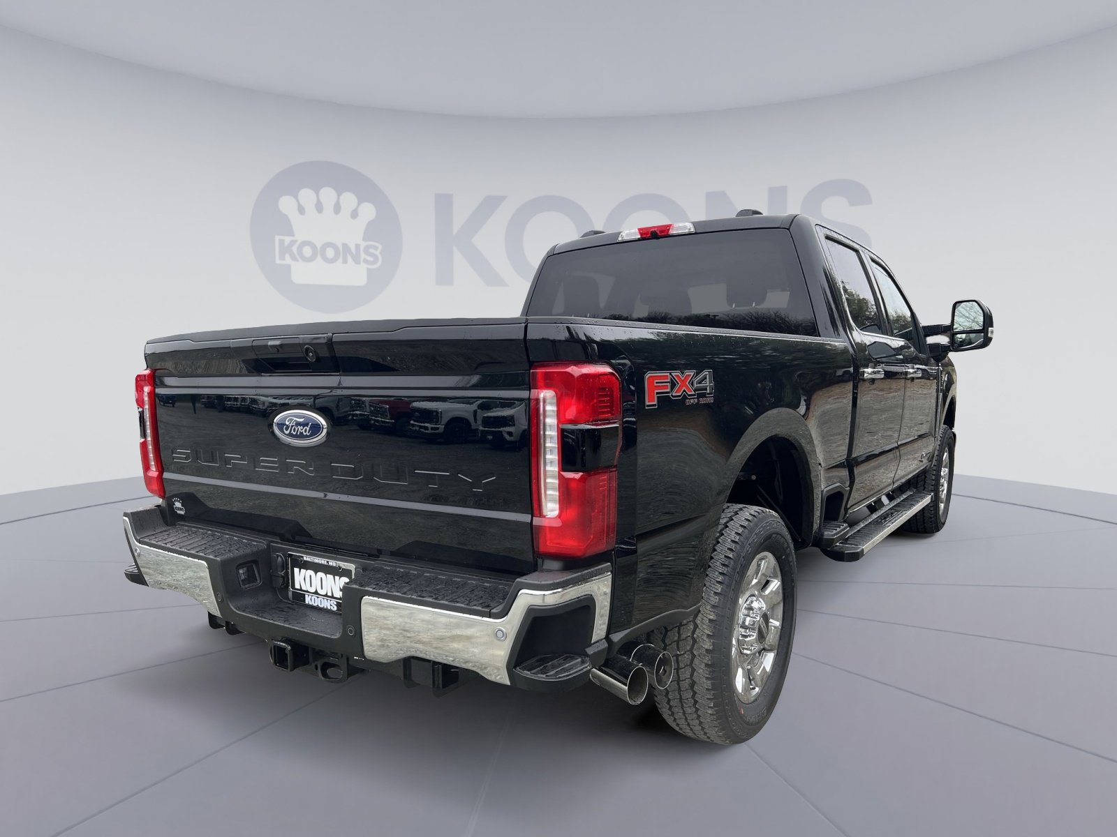 New 2026 Ford F250 Lariat w/ Chrome Package AWD/4WD image 7