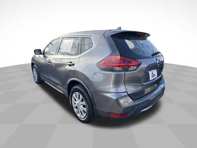 Used 2018 Nissan Rogue S image 7