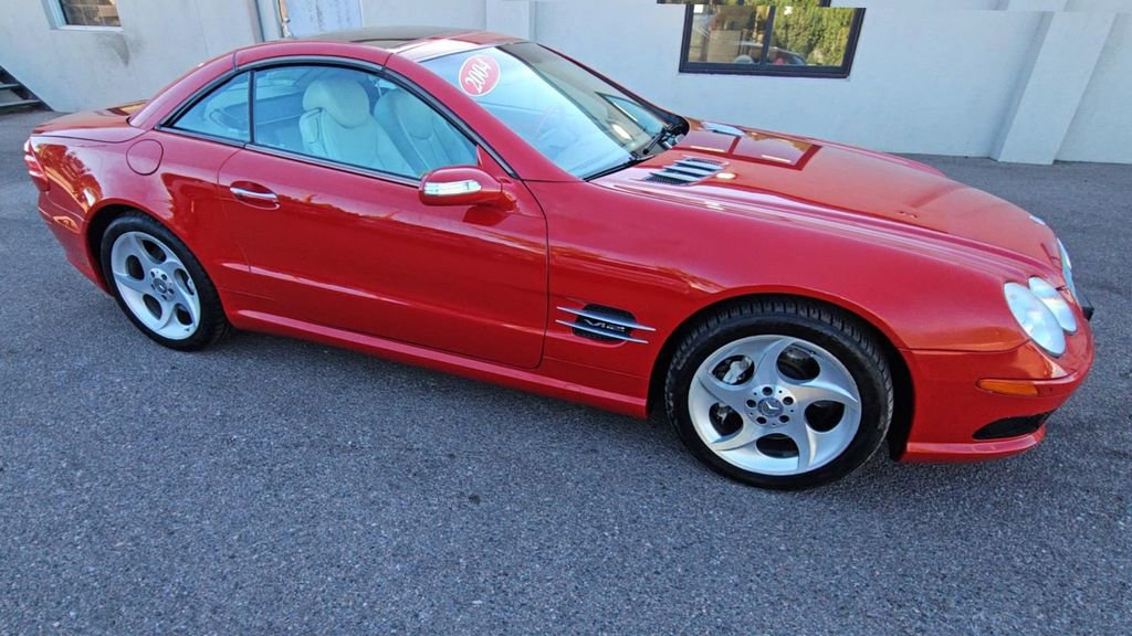 Used 2004 Mercedes-Benz SL 600 image 9