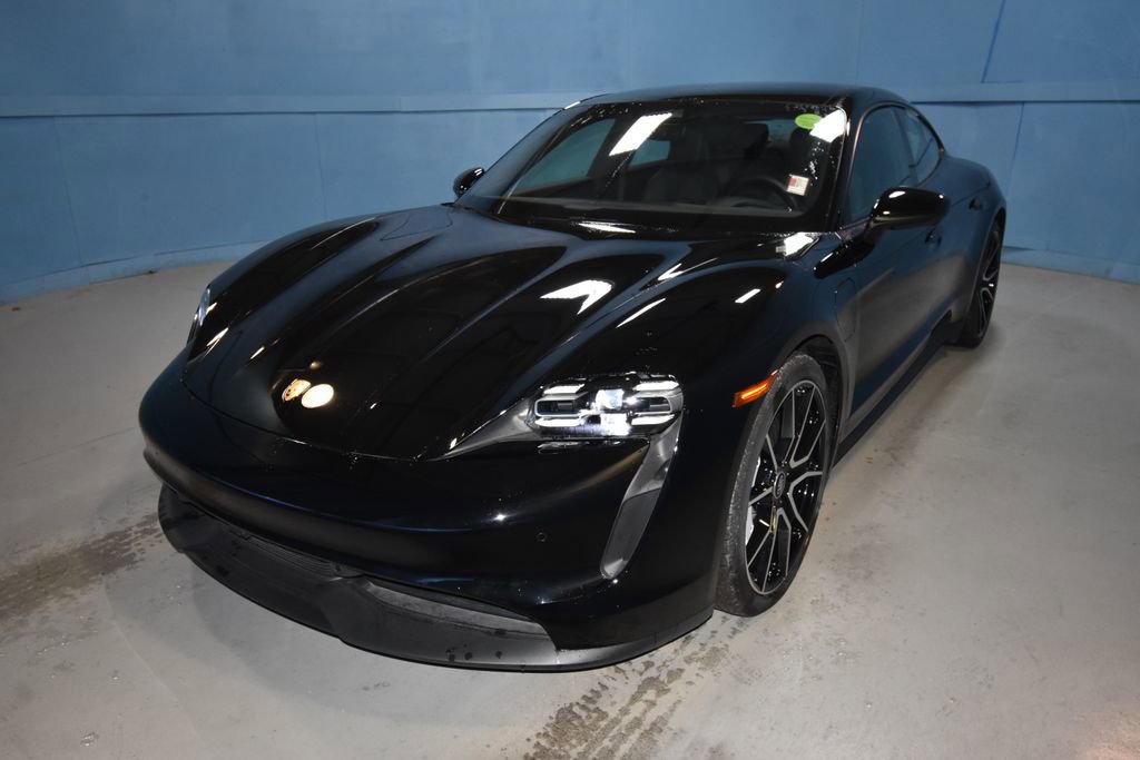 Used 2024 Porsche Taycan