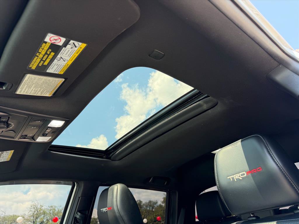 Used 2019 Toyota Tacoma TRD Pro AWD/4WD image 15