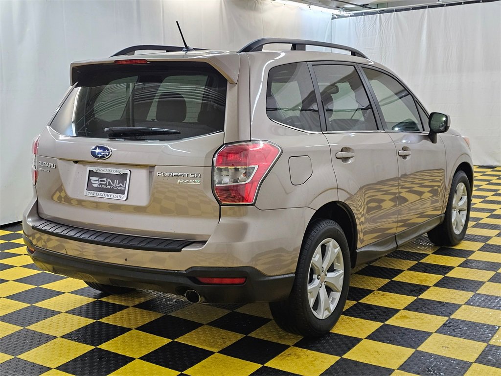 Used 2015 Subaru Forester 2.5i Limited image 3