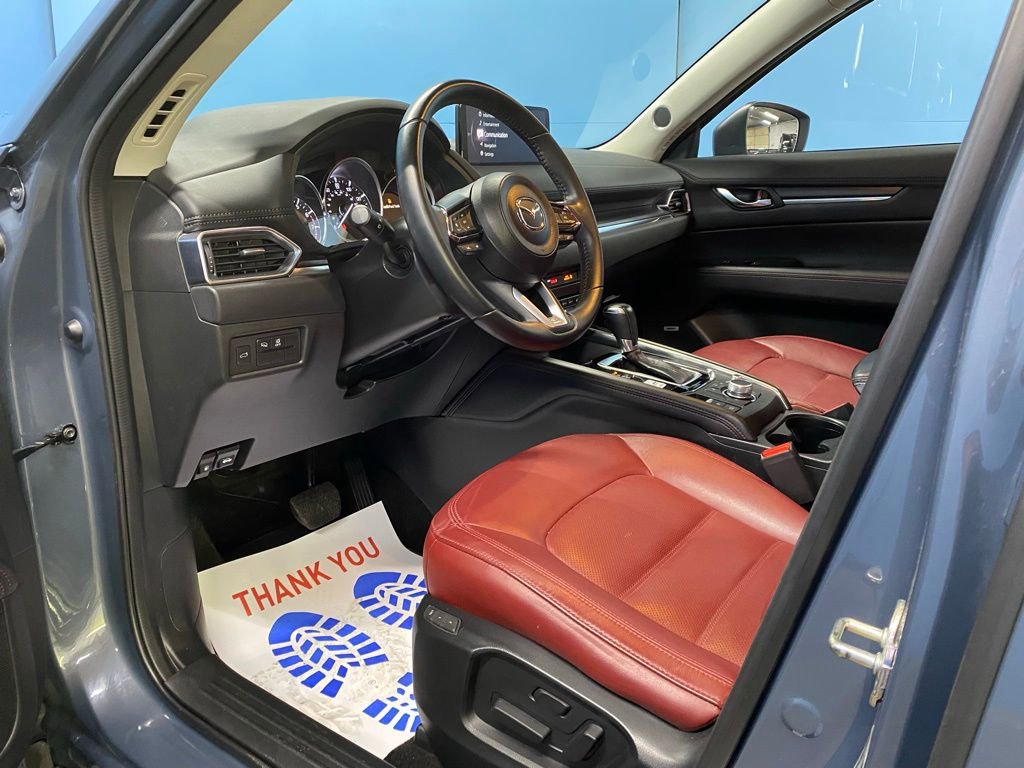 Used 2023 MAZDA CX-5 Carbon Edition image 13