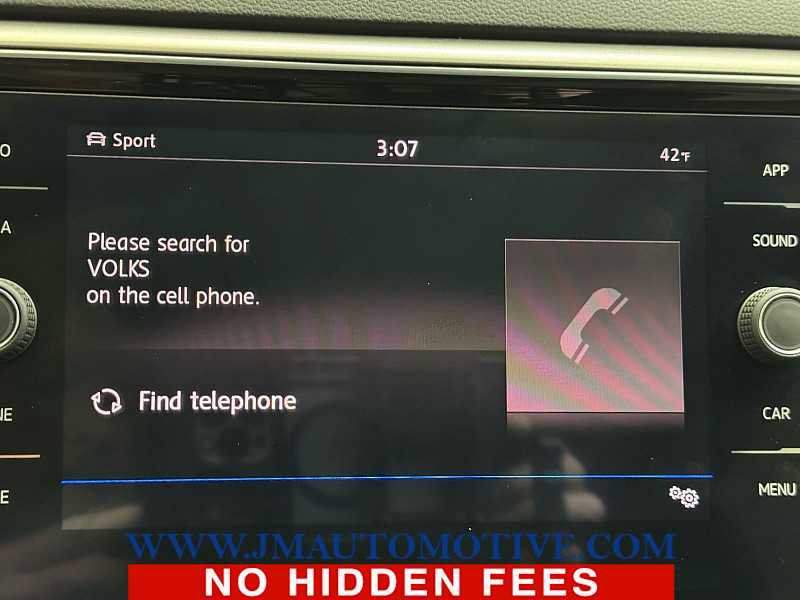 Used 2018 Volkswagen Atlas SEL image 30