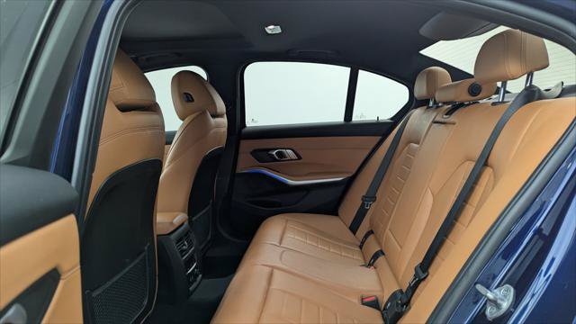 Used 2020 BMW 330i Sedan RWD image 17