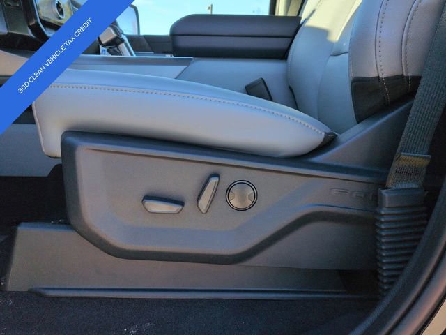 New 2025 Ford F150 Lightning Flash image 20