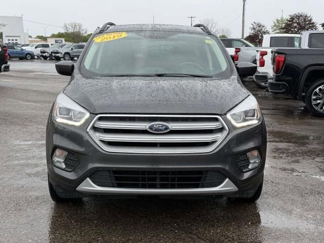 Used 2019 Ford Escape SEL AWD/4WD image 3